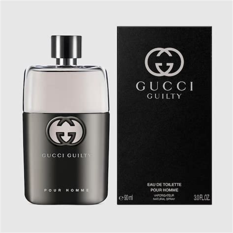 gucci guilty pour homme edt notes|Gucci Guilty Pour homme12 ml.